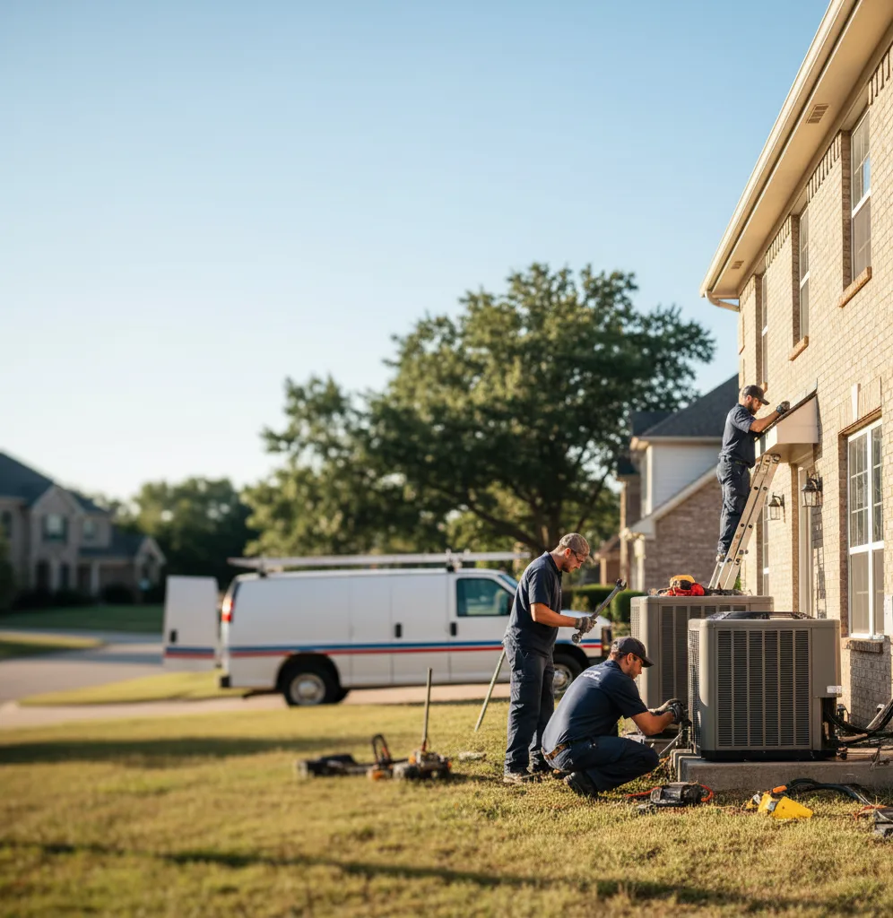 Furnace Repair in Hermanville, MS
